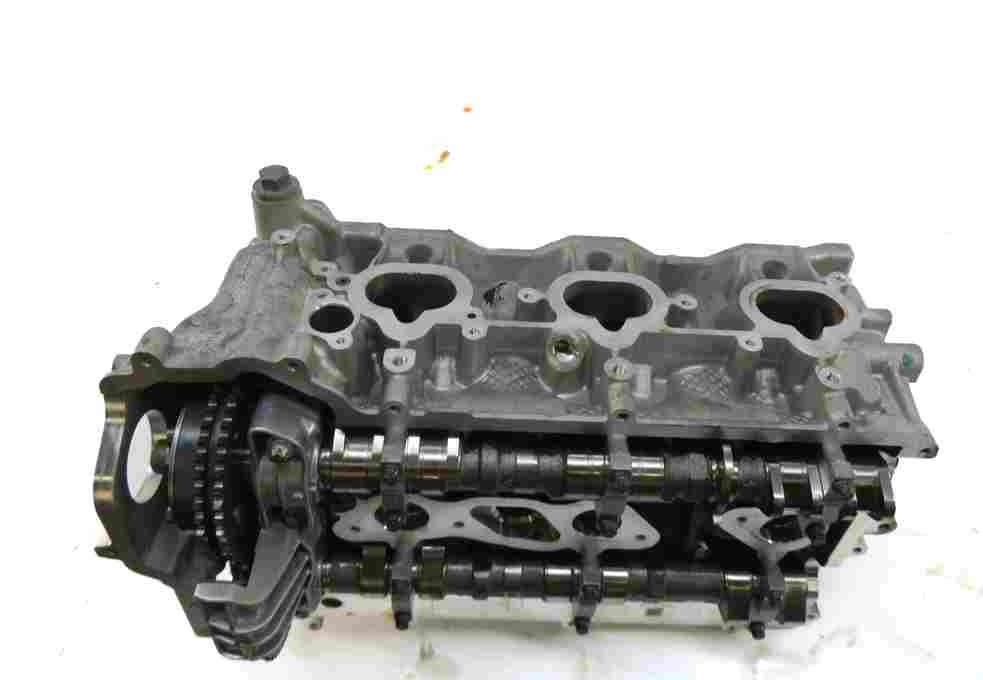 Thumbnail 6: 2009-2012 PORSCHE BOXSTER CAYMAN (987) 2.9L ENGINE LEFT CYLINDER HEAD