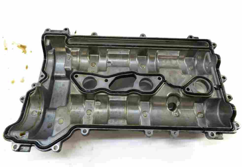Thumbnail 9: 2009-2012 PORSCHE BOXSTER CAYMAN (987) 2.9L ENGINE LEFT CYLINDER HEAD