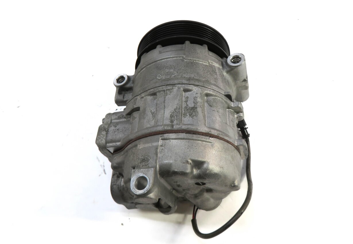 Thumbnail 4: 2009-2016 PORSCHE 911 BOXSTER CAYMAN (981 987 997) A/C AIR COMPRESSOR PUMP