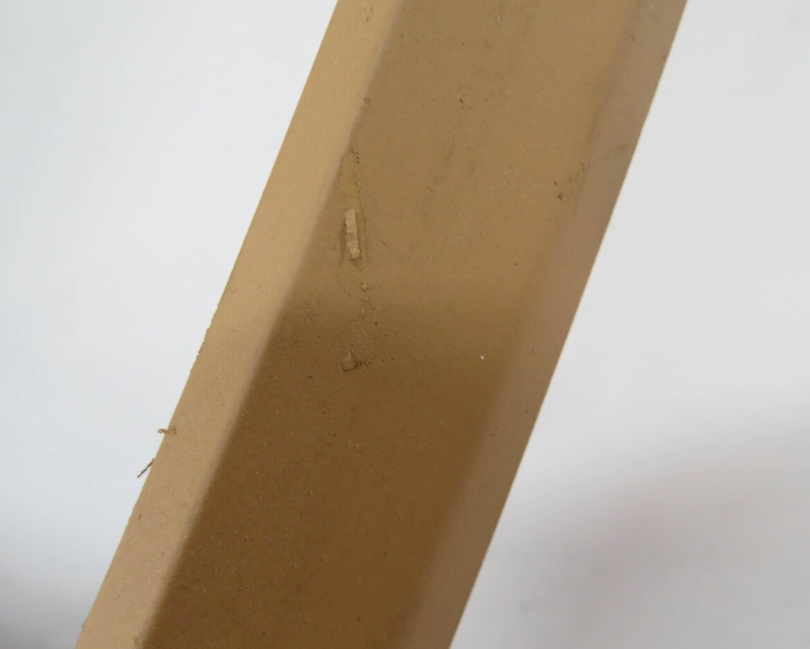 Thumbnail 6: 2009 PORSCHE CAYMAN (987) TRANSMISSION GEAR SHIFTER SHIFT STRIM (SAND BEIGE)