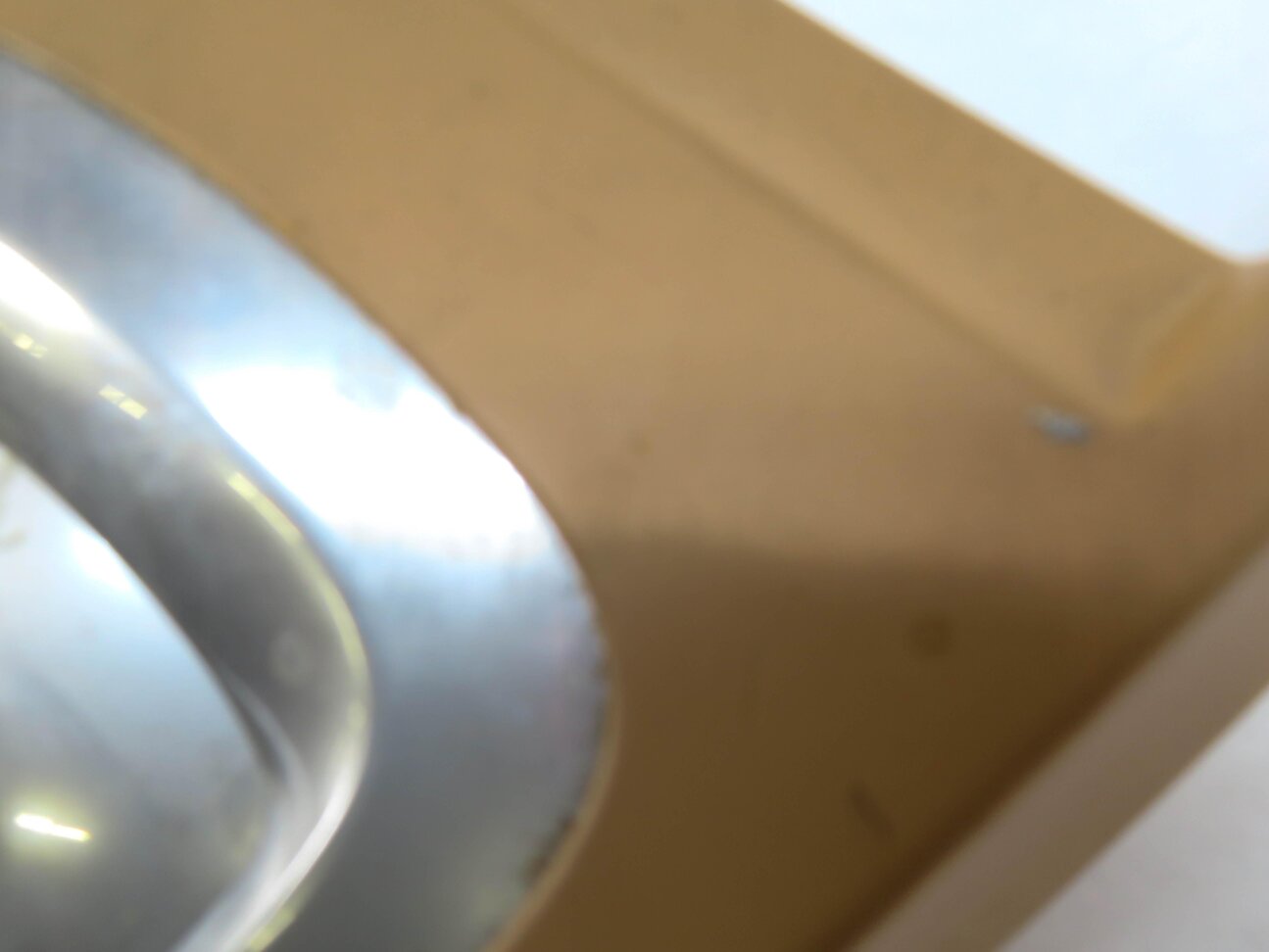 Thumbnail 7: 2009 PORSCHE CAYMAN (987) TRANSMISSION GEAR SHIFTER SHIFT STRIM (SAND BEIGE)