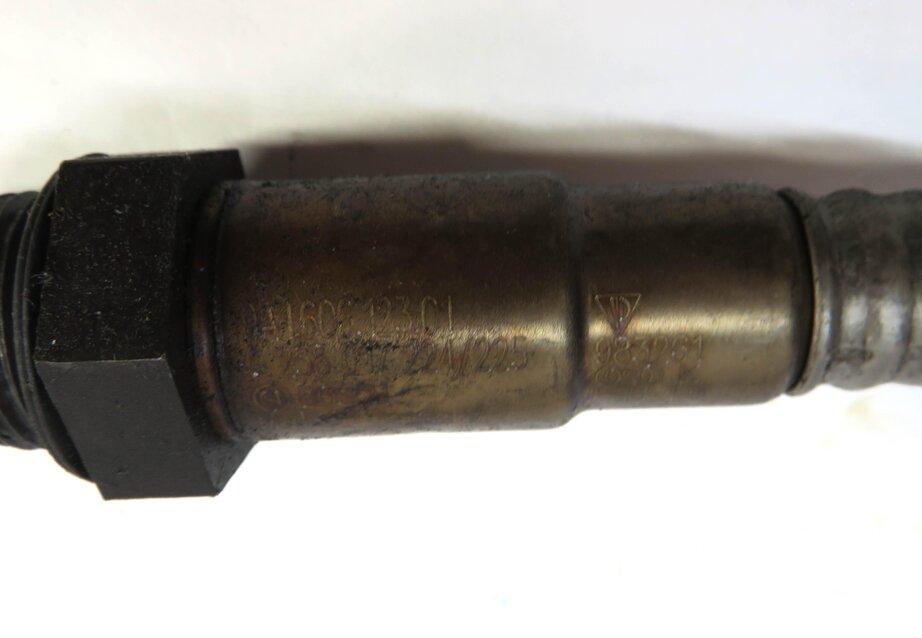 Thumbnail 5: 2009 PORSCHE CAYMAN (987) 2.9L PRE POST CAT O2 OXYGEN LAMBDA PROBE SENSOR SET