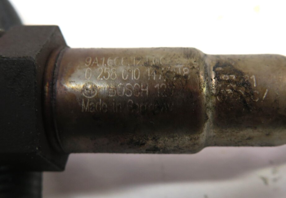 Thumbnail 6: 2009 PORSCHE CAYMAN (987) 2.9L PRE POST CAT O2 OXYGEN LAMBDA PROBE SENSOR SET