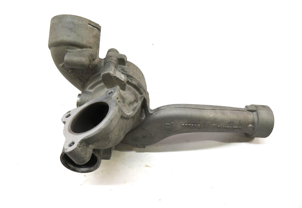 Thumbnail 3: 2009 PORSCHE CAYMAN (987) 2.9L M96 ENGINE THERMOSTAT HOUSING