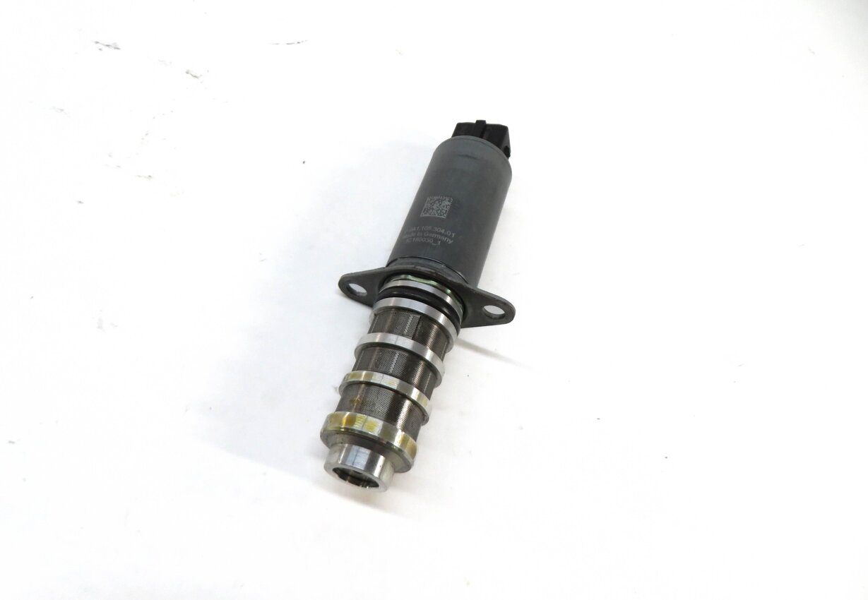 2009 PORSCHE CAYMAN (987) 2.9L M96 ENGINE VVT VARIABLE VALVE TIMING SOLENOID