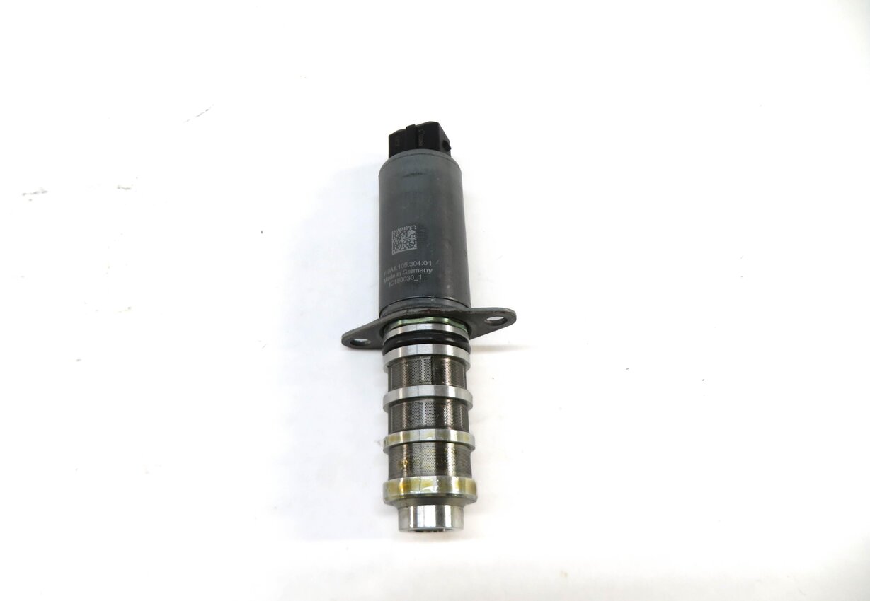 Thumbnail 2: 2009 PORSCHE CAYMAN (987) 2.9L M96 ENGINE VVT VARIABLE VALVE TIMING SOLENOID