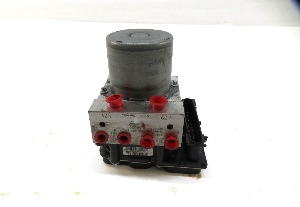 Thumbnail 2: 2009 PORSCHE BOXSTER CAYMAN (987) ABS ANTI LOCK BRAKE PUMP w/ MODULE