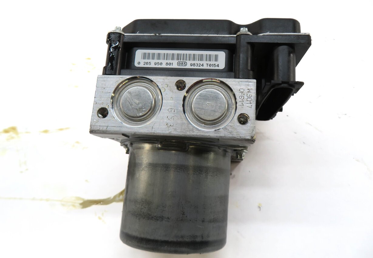 Thumbnail 3: 2009 PORSCHE BOXSTER CAYMAN (987) ABS ANTI LOCK BRAKE PUMP w/ MODULE