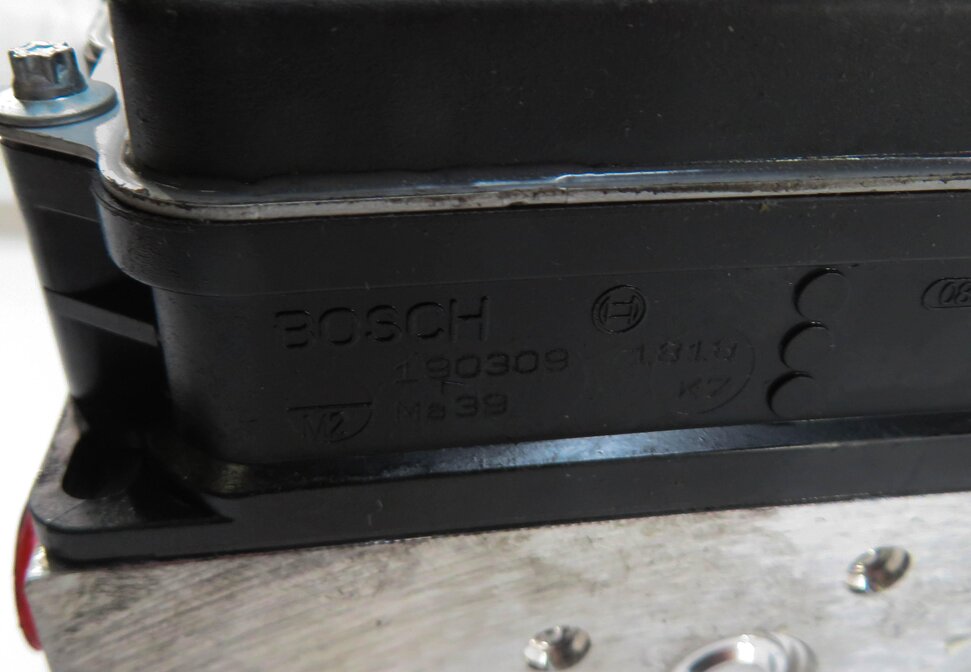 Thumbnail 5: 2009 PORSCHE BOXSTER CAYMAN (987) ABS ANTI LOCK BRAKE PUMP w/ MODULE
