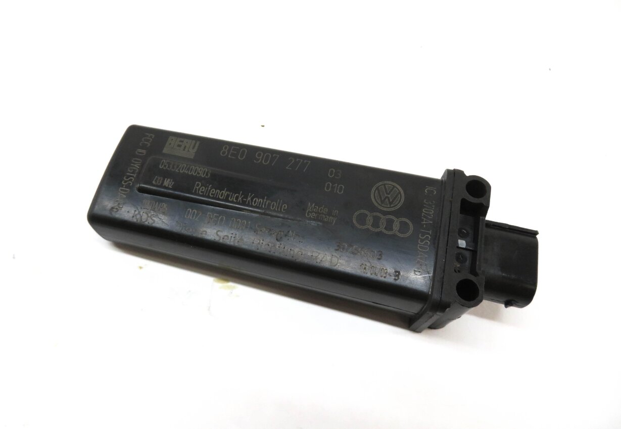 2009-2012 PORSCHE 911 CAYMAN (991 987 997) TPMS TIRE AIR PRESSURE SENSOR MODULE