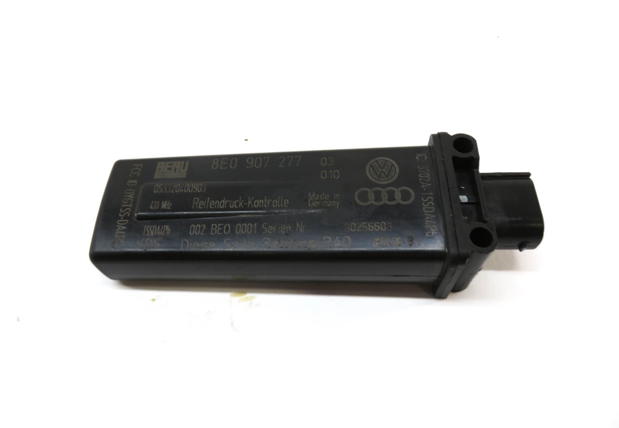 Thumbnail 2: 2009-2012 PORSCHE 911 CAYMAN (991 987 997) TPMS TIRE AIR PRESSURE SENSOR MODULE