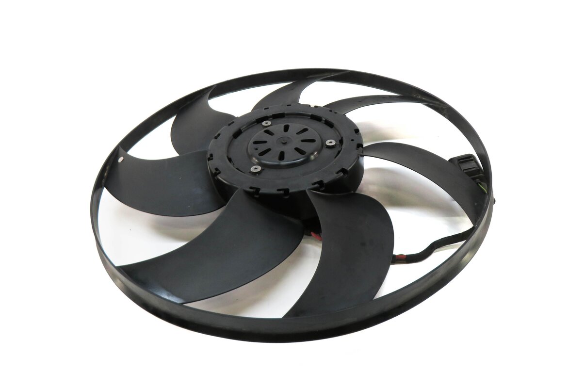 Thumbnail 2: 08-17 MERCEDES B C E CLA CLS GLK SLK (C207 W204 X204 W212) RADIATOR COOLING FAN