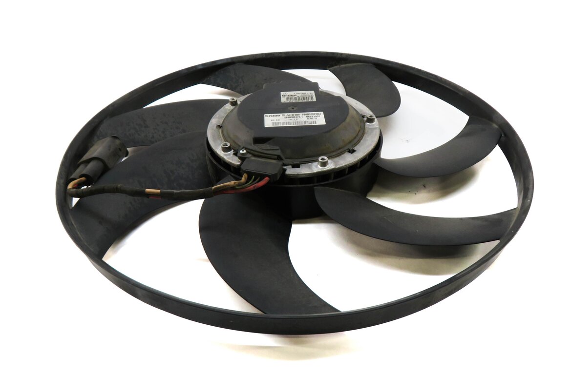 Thumbnail 3: 08-17 MERCEDES B C E CLA CLS GLK SLK (C207 W204 X204 W212) RADIATOR COOLING FAN