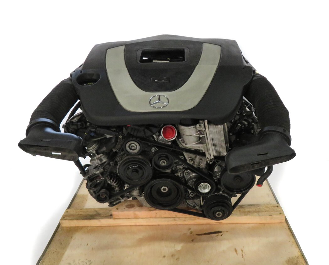 Thumbnail 10: 2011 MERCEDES GLK350 (X204) AWD 3.5L M272 V6 ENGINE ASSEMBLY (107k) ASE TESTED!!