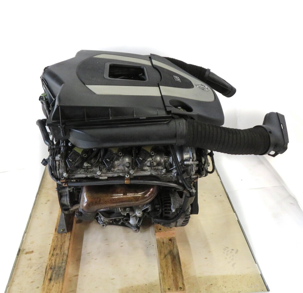 Thumbnail 12: 2011 MERCEDES GLK350 (X204) AWD 3.5L M272 V6 ENGINE ASSEMBLY (107k) ASE TESTED!!