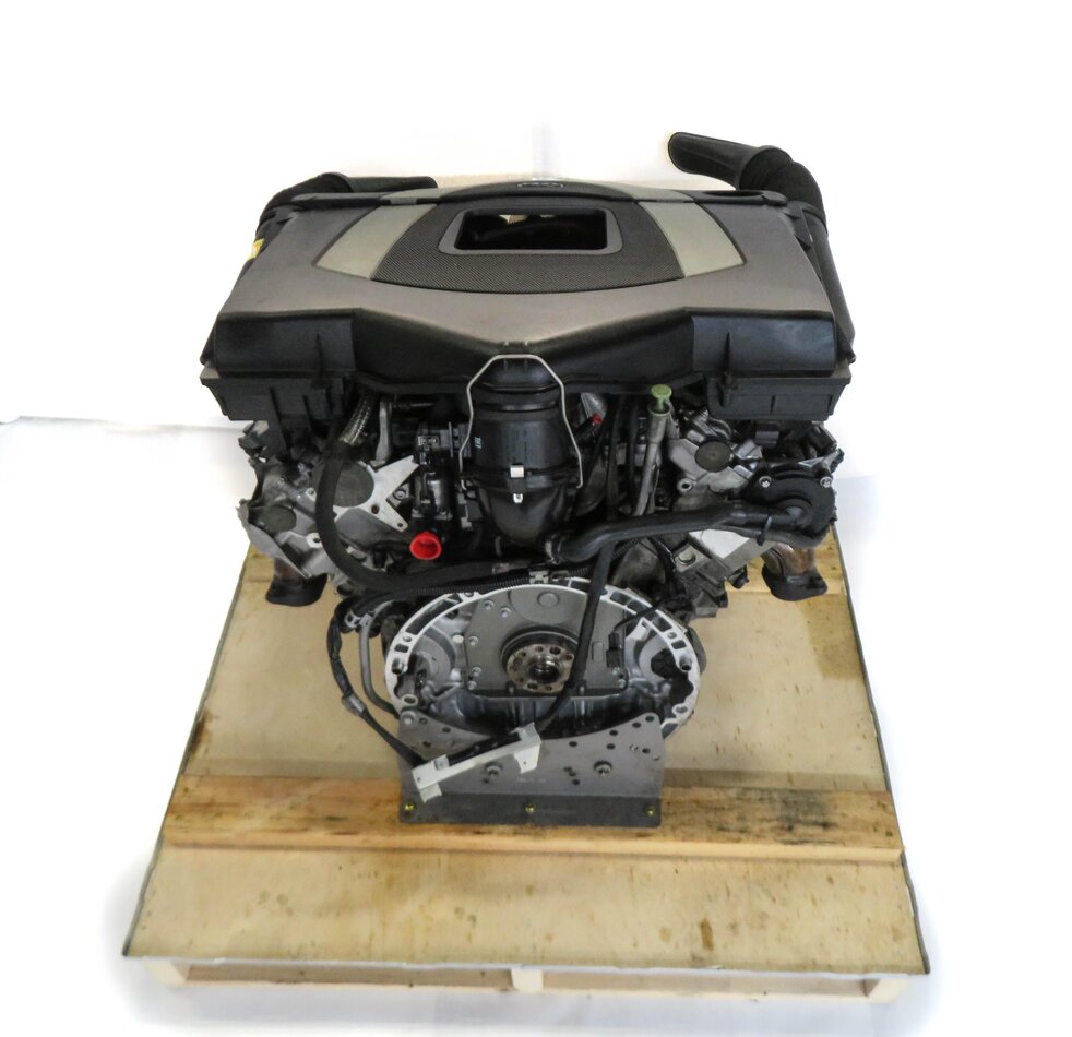 Thumbnail 13: 2011 MERCEDES GLK350 (X204) AWD 3.5L M272 V6 ENGINE ASSEMBLY (107k) ASE TESTED!!