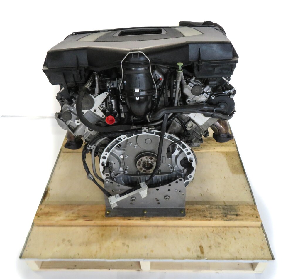 Thumbnail 14: 2011 MERCEDES GLK350 (X204) AWD 3.5L M272 V6 ENGINE ASSEMBLY (107k) ASE TESTED!!
