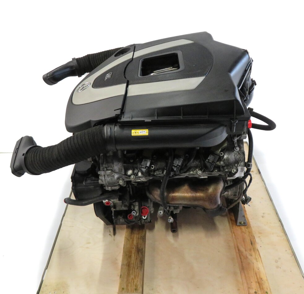Thumbnail 16: 2011 MERCEDES GLK350 (X204) AWD 3.5L M272 V6 ENGINE ASSEMBLY (107k) ASE TESTED!!