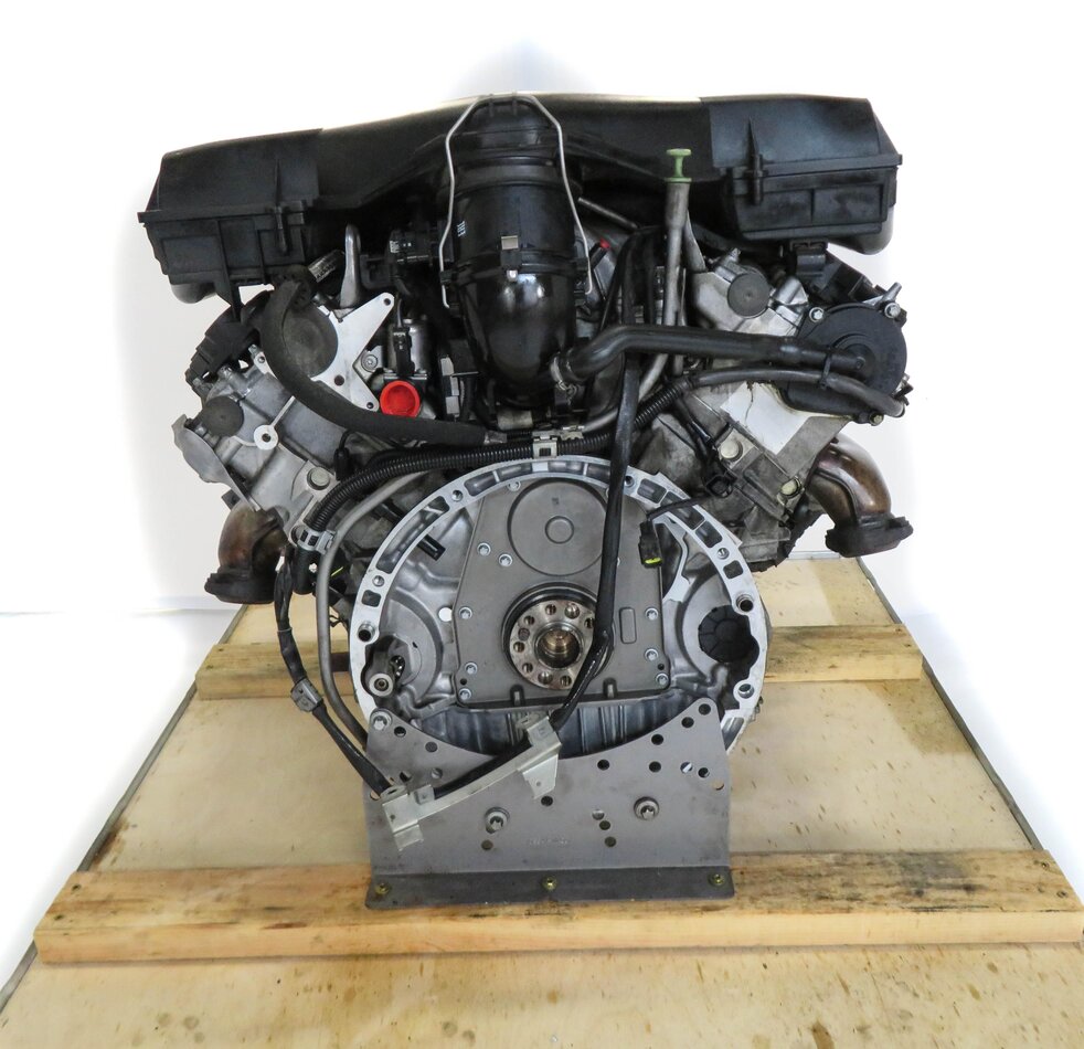Thumbnail 5: 2011 MERCEDES GLK350 (X204) AWD 3.5L M272 V6 ENGINE ASSEMBLY (107k) ASE TESTED!!