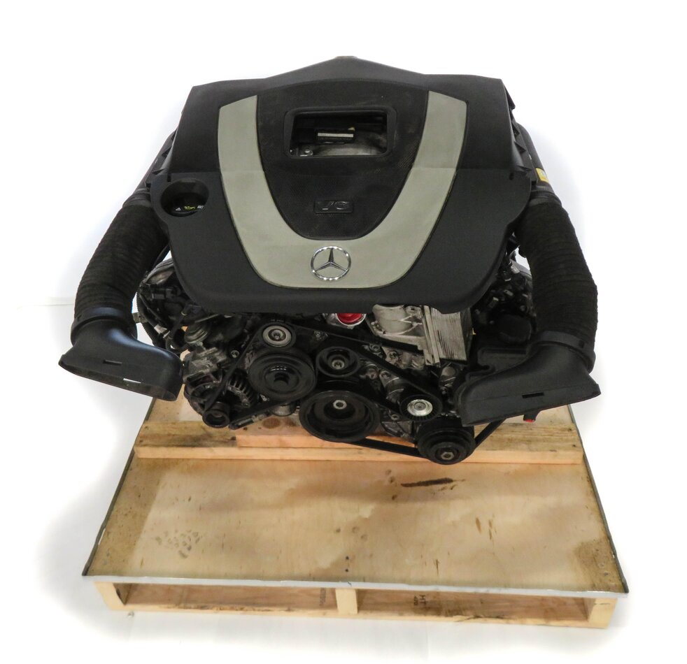 Thumbnail 9: 2011 MERCEDES GLK350 (X204) AWD 3.5L M272 V6 ENGINE ASSEMBLY (107k) ASE TESTED!!