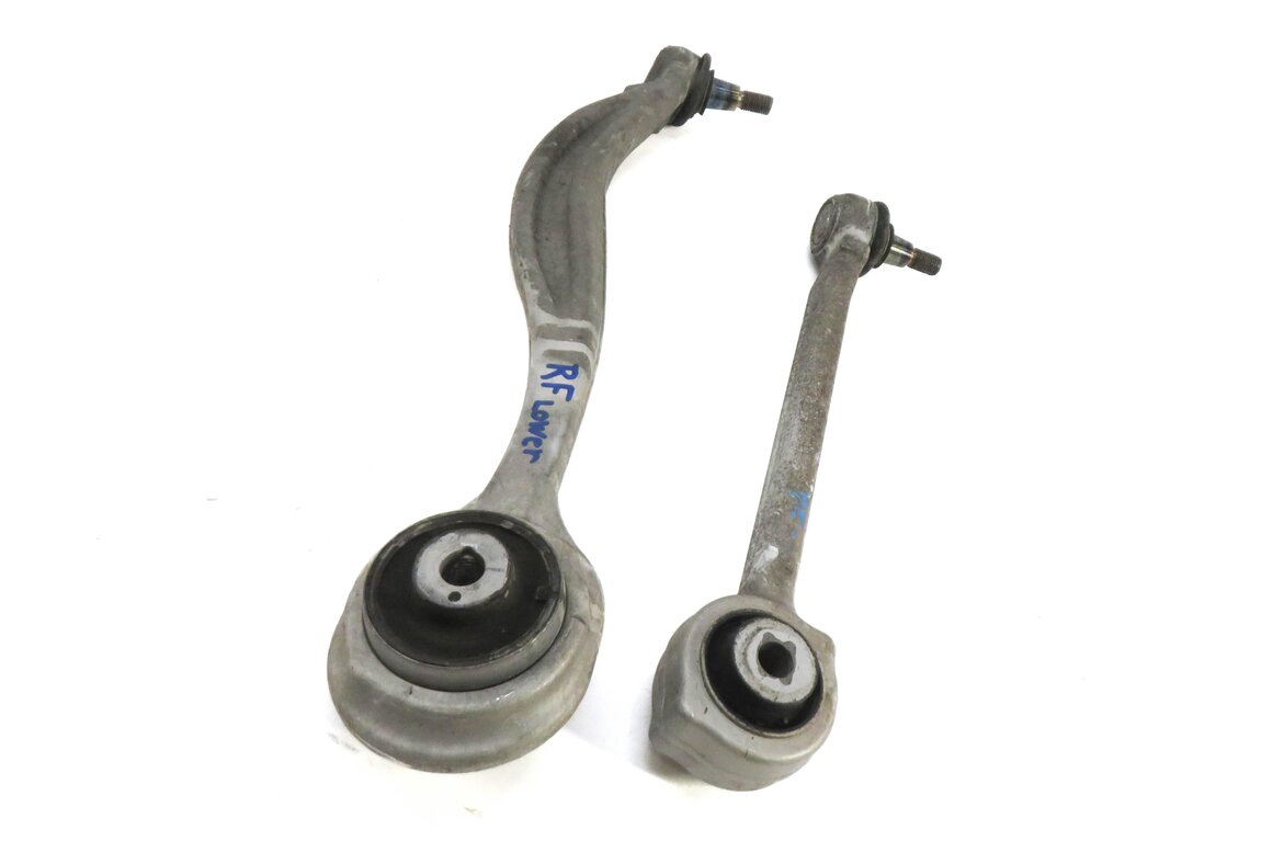 2010-2015 MERCEDES GLK250 GLK350 (X204) RIGHT FRONT PASSENGER CONTROL ARM SET