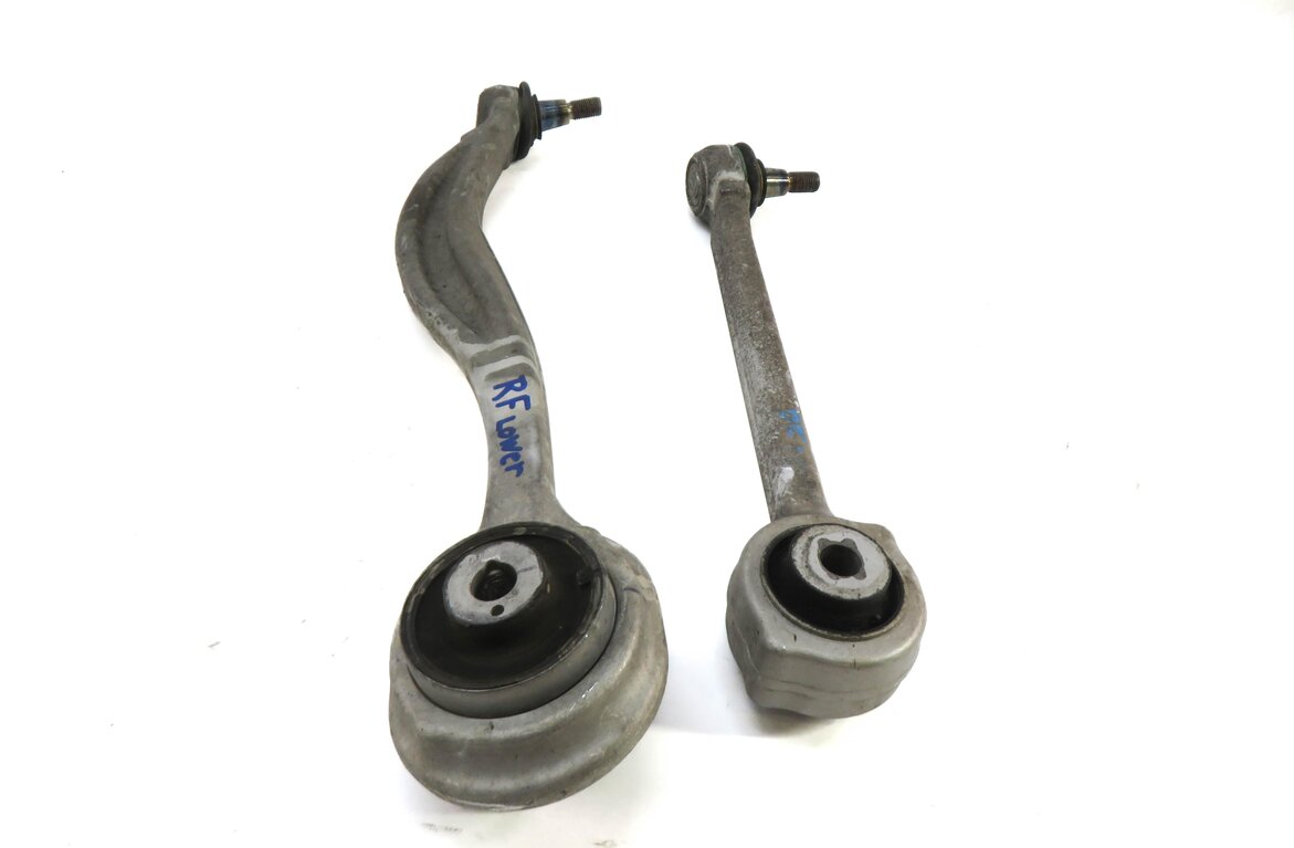 Thumbnail 2: 2010-2015 MERCEDES GLK250 GLK350 (X204) RIGHT FRONT PASSENGER CONTROL ARM SET