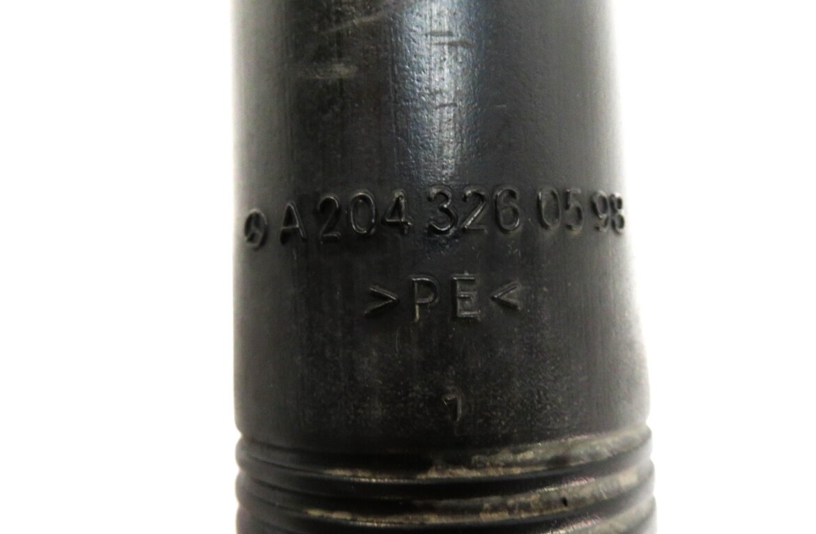 Thumbnail 6: 2011 MERCEDES GLK350 (X204) LEFT & RIGHT REAR SUSPENSION SHOCK STRUT SET-2