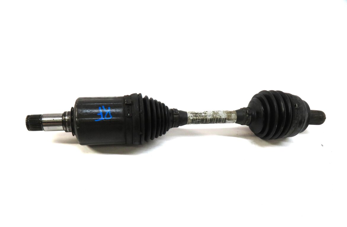 Thumbnail 2: 2010-2015 MERCEDES GLK250 GLK350 (X204) AWD RIGHT FRONT PASSENGER CV AXLE SHAFT