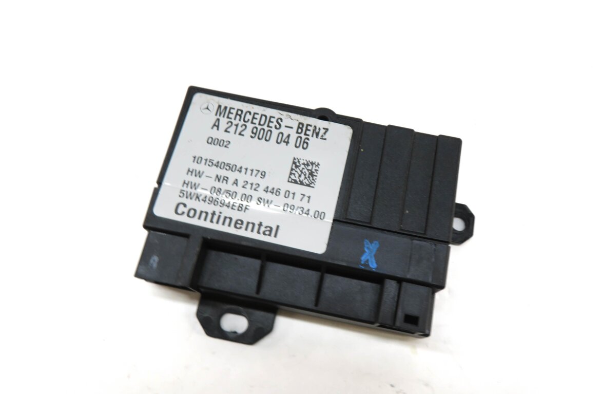 2008-2011 MERCEDES C CL E R GLK (A207 C207 C216 W204 W251 X204) FUEL PUMP MODULE