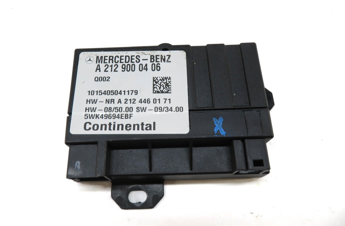 Thumbnail 2: 2008-2011 MERCEDES C CL E R GLK (A207 C207 C216 W204 W251 X204) FUEL PUMP MODULE