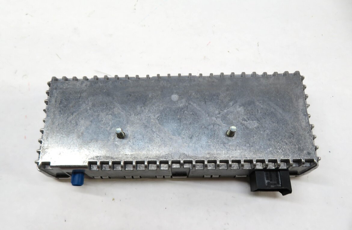 Thumbnail 3: 2010-2016 MERCEDES B C E ML SL CLS (W204 W166 W212 X204) SIRIUS SATELLITE MODULE