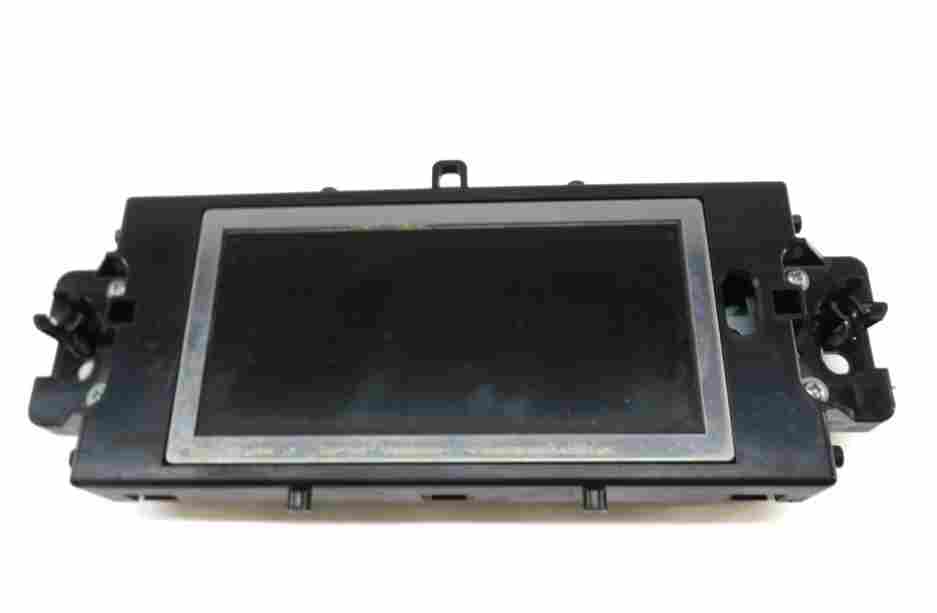 Thumbnail 2: 10-12 MERCEDES GLK350 (X204) FRONT RADIO STEREO MEDIA INFORMATION DISPLAY SCREEN