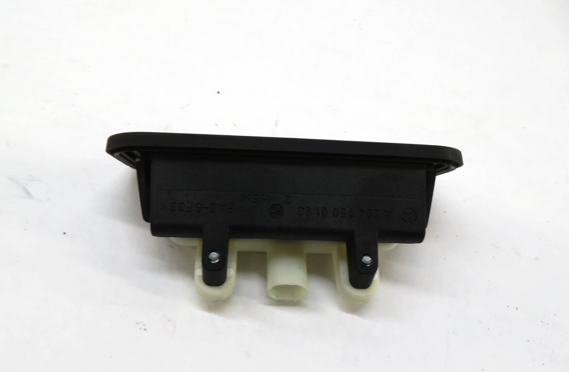 Thumbnail 3: 2011 MERCEDES GLK350 (X204) REAR HATCH GATE DOOR TRUNK HANDLE SWITCH BUTTON