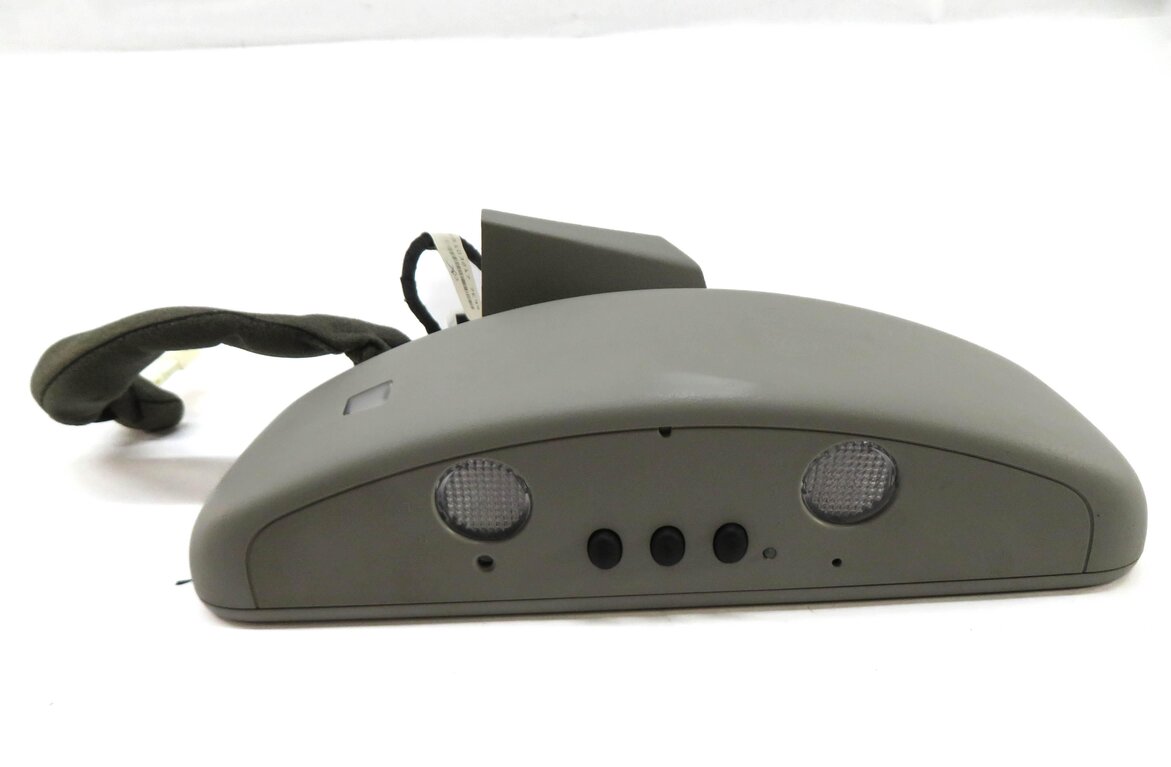 Thumbnail 5: 2008-2015 MERCEDES C GLK CLASS (W204 X204) REARVIEW MIRROR w/ COMPASS (BEIGE)