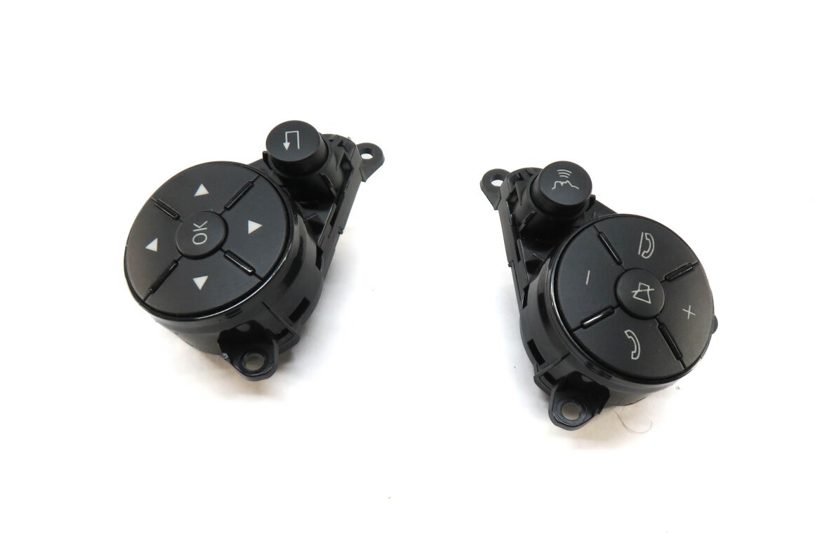 Thumbnail 1: 2011 MERCEDES GLK350 (X204) STEERING WHEEL SWITCH BUTTON SET