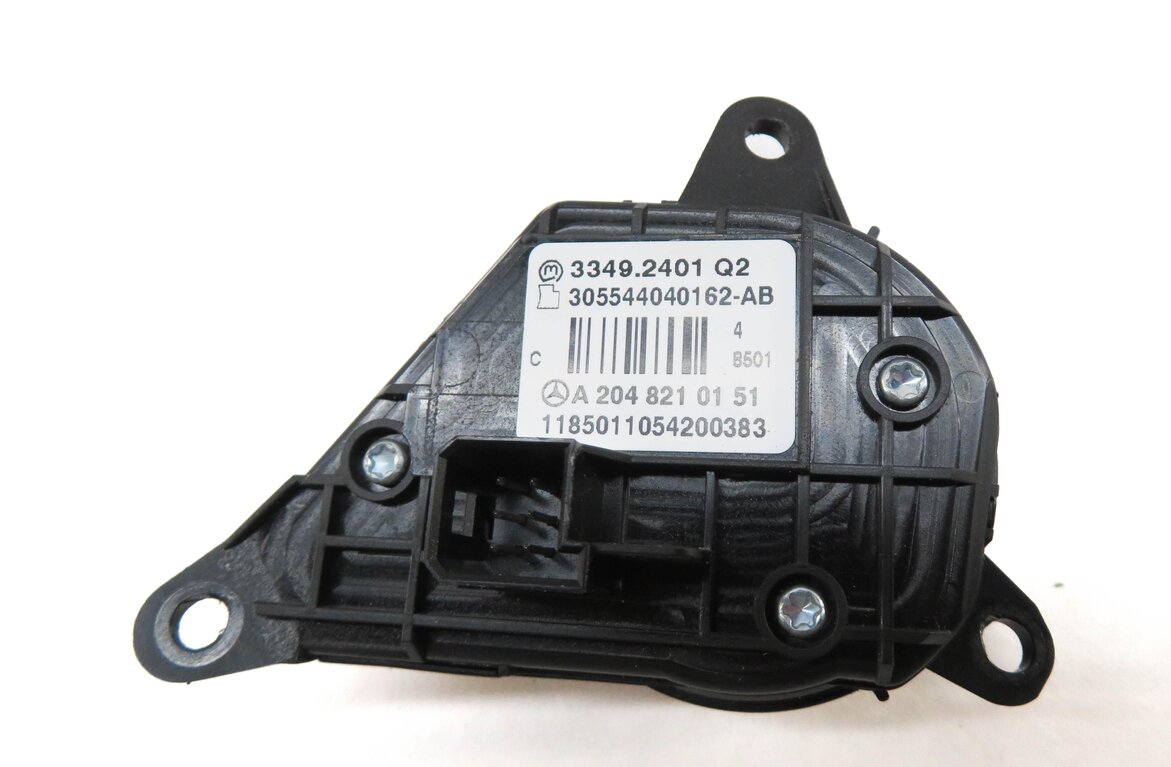 Thumbnail 6: 2011 MERCEDES GLK350 (X204) STEERING WHEEL SWITCH BUTTON SET