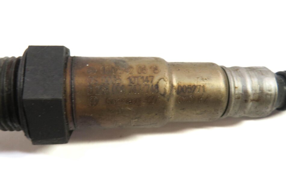 Thumbnail 4: 2011 MERCEDES GLK350 (X204) 3.5L PRE POST CAT O2 OXYGEN LAMBDA PROBE SENSOR SET