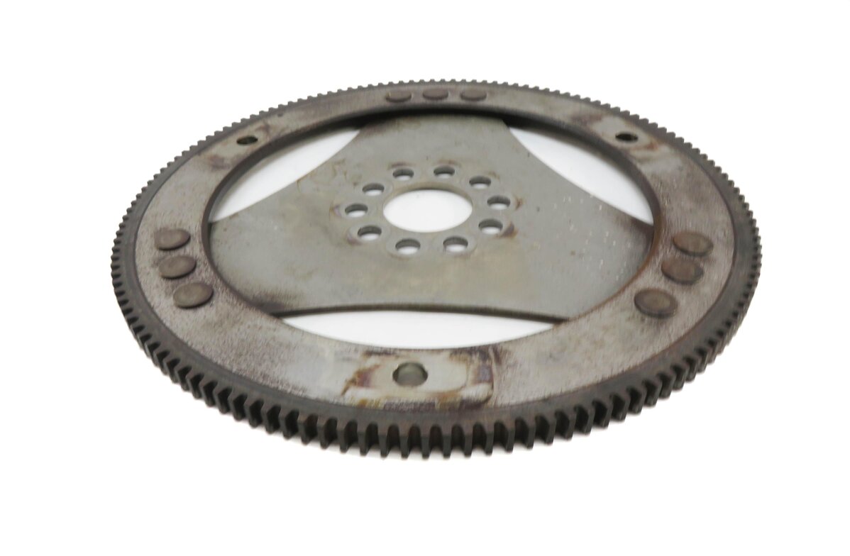 Thumbnail 2: 04-14 PORSCHE CAYENNE (955 957 958) 3.2L / 3.6L TRANSMISSION FLYWHEEL FLEX PLATE