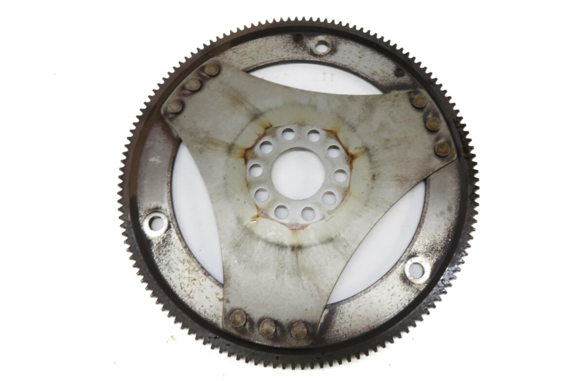 Thumbnail 4: 04-14 PORSCHE CAYENNE (955 957 958) 3.2L / 3.6L TRANSMISSION FLYWHEEL FLEX PLATE