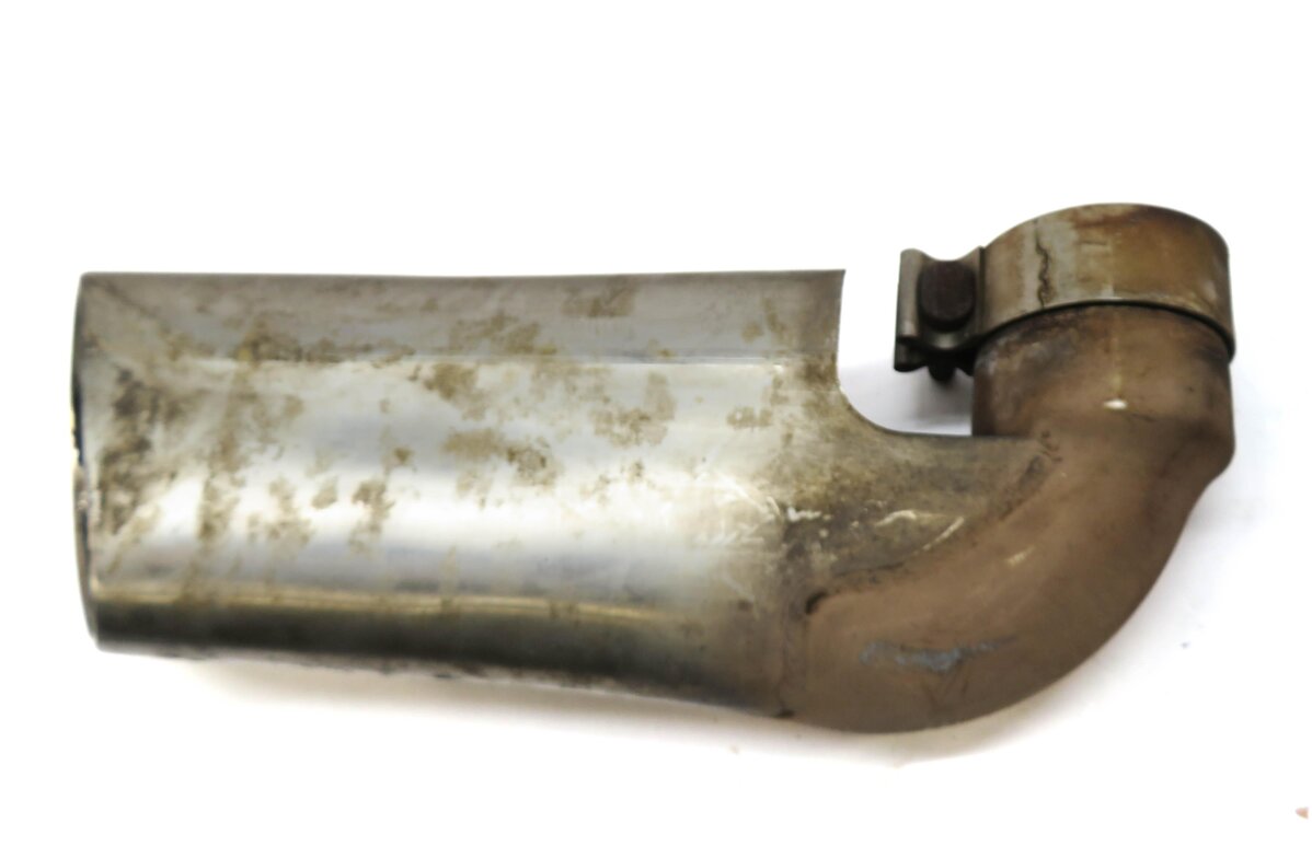 Thumbnail 4: 2004-2006 PORSCHE CAYENNE (955) LEFT & RIGHT MUFFLER EXHAUST TIP SET