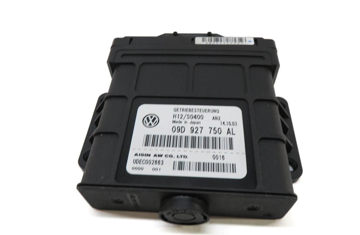 Thumbnail 2: 2004 PORSCHE CAYENNE (955) 3.2L A/T TRANSMISSION CONTROL MODULE COMPUTER