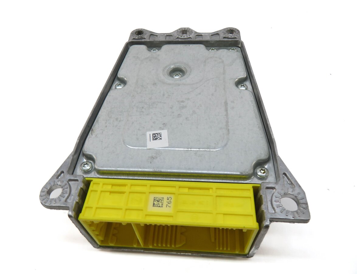Thumbnail 3: 2007-2008 MERCEDES S450 S550 S600 (W221) MAIN PRIMARY SRS BAG CONTROL MODULE