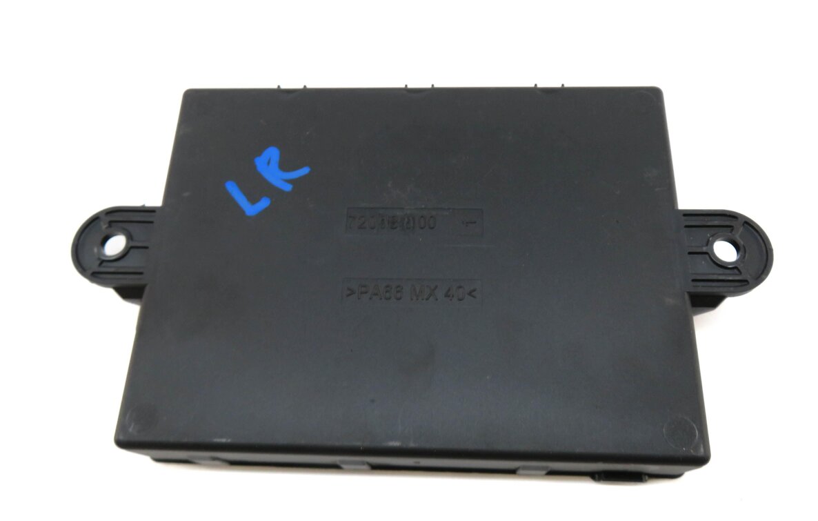 Thumbnail 3: 07-11 MERCEDES S63 S65 S400 S450 S550 S600 (W221) LEFT REAR DOOR CONTROL MODULE