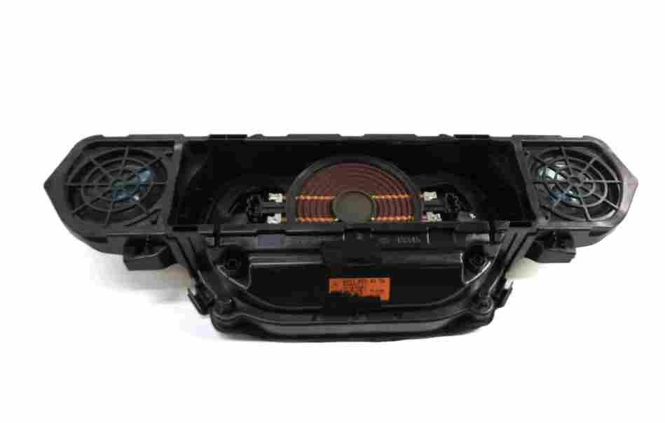 Thumbnail 4: 2007 MERCEDES S550 (W221) RADIO STEREO LOGIC 7 AUDIO SUB SUBWOOFER SPEAKER SET