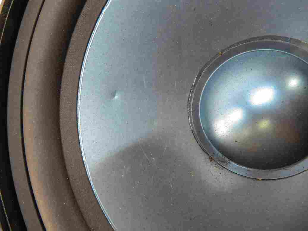 Thumbnail 9: 2007 MERCEDES S550 (W221) RADIO STEREO LOGIC 7 AUDIO SUB SUBWOOFER SPEAKER SET