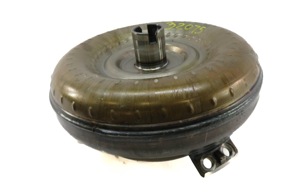 Thumbnail 3: 2007-2012 MERCEDES SL550 S550 (R230 W221) A/T TRANSMISSION TORQUE CONVERTER