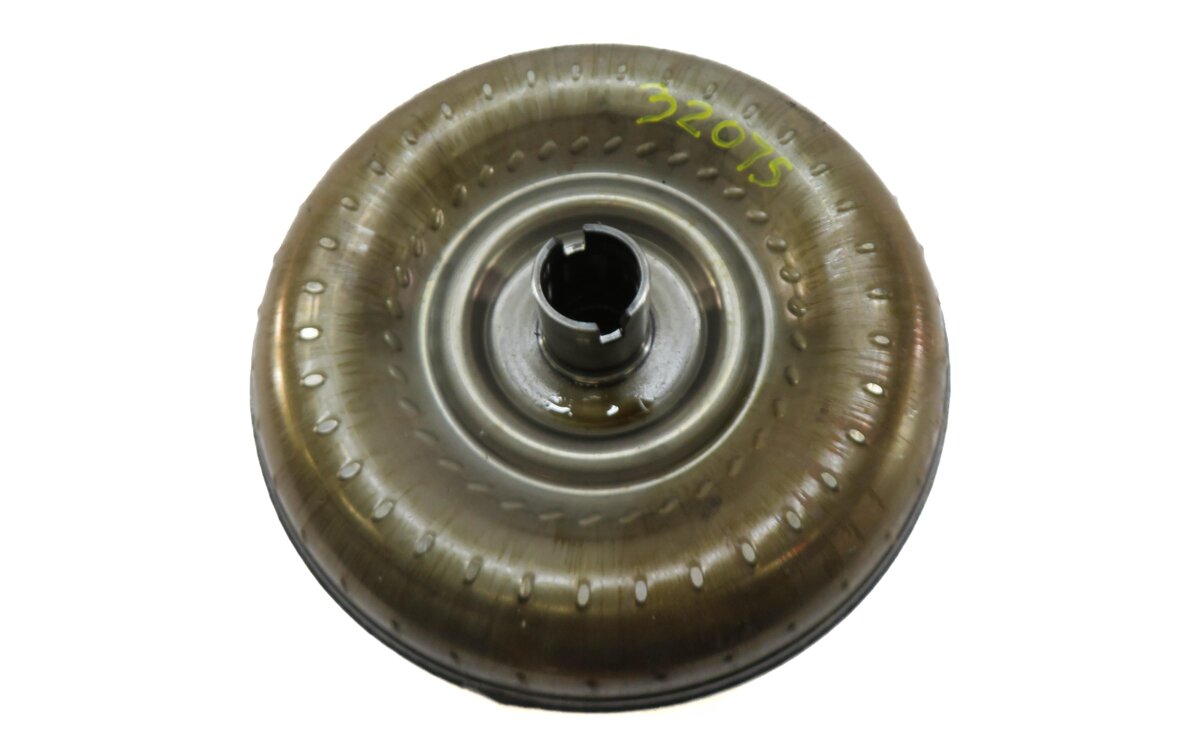 Thumbnail 4: 2007-2012 MERCEDES SL550 S550 (R230 W221) A/T TRANSMISSION TORQUE CONVERTER