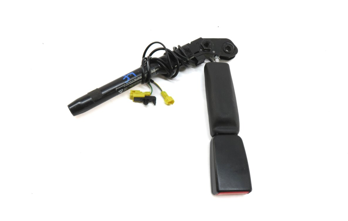 Thumbnail 3: 2007-2008 MERCEDES S CLASS (W221) LEFT FRONT DRIVER SEATBELT BUCKLE RECEIVER
