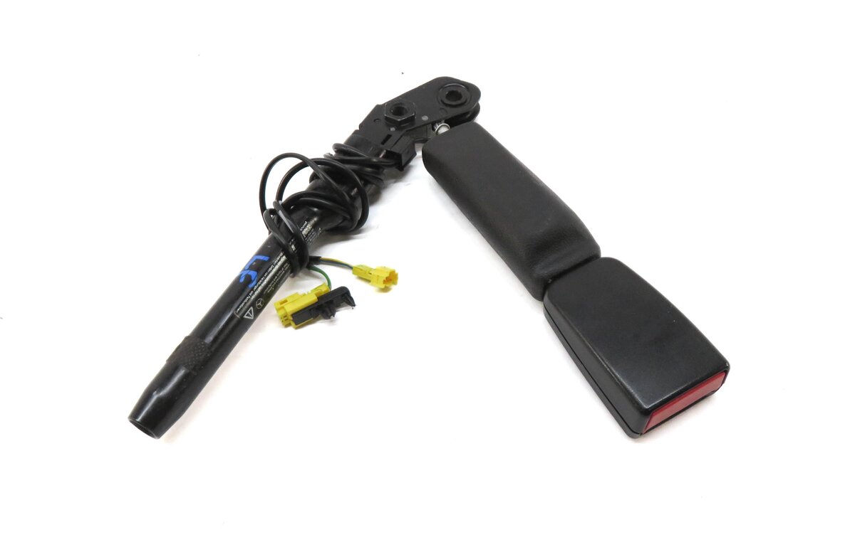 Thumbnail 4: 2007-2008 MERCEDES S CLASS (W221) LEFT FRONT DRIVER SEATBELT BUCKLE RECEIVER