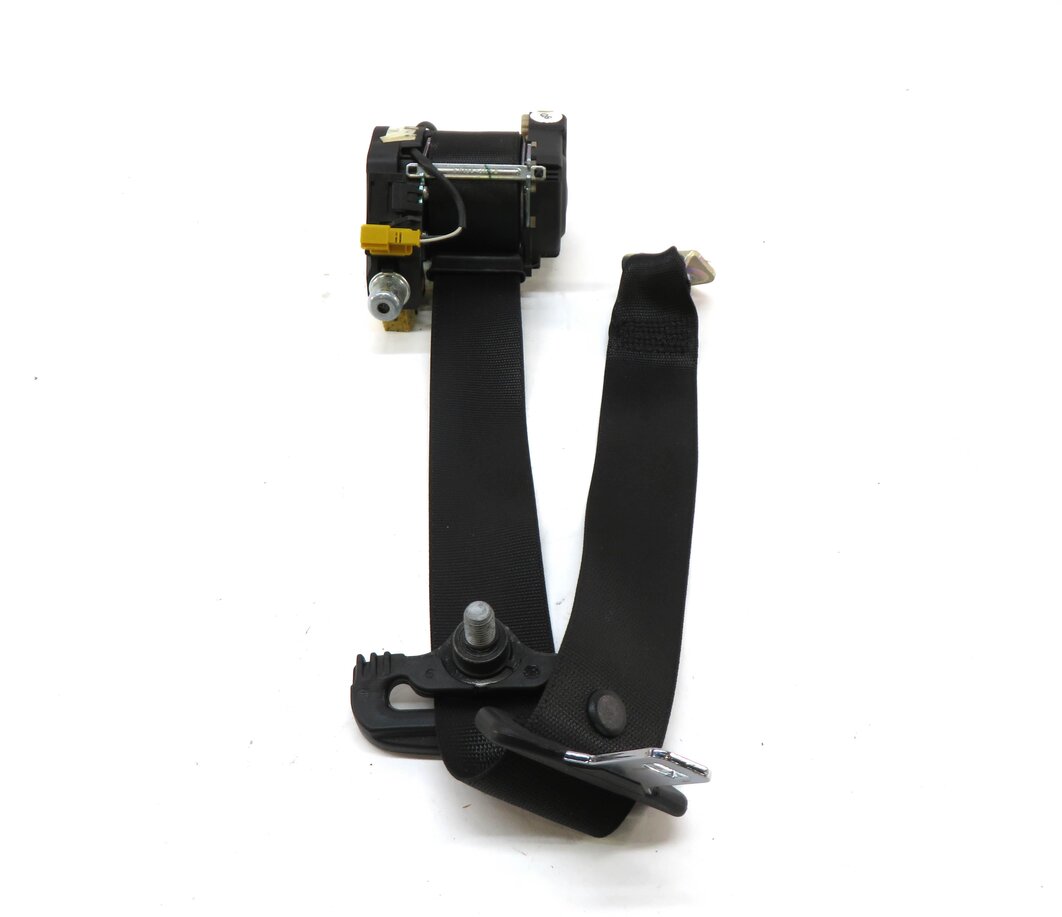 Thumbnail 2: 2007 MERCEDES S550 (W221) LEFT REAR SEAT SEATBELT RETRACTOR (BLACK)